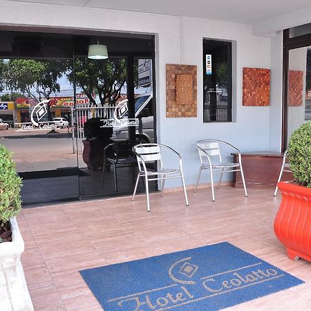 Hotel Ceolatto Av Julio Campos Várzea Grande Exterior foto